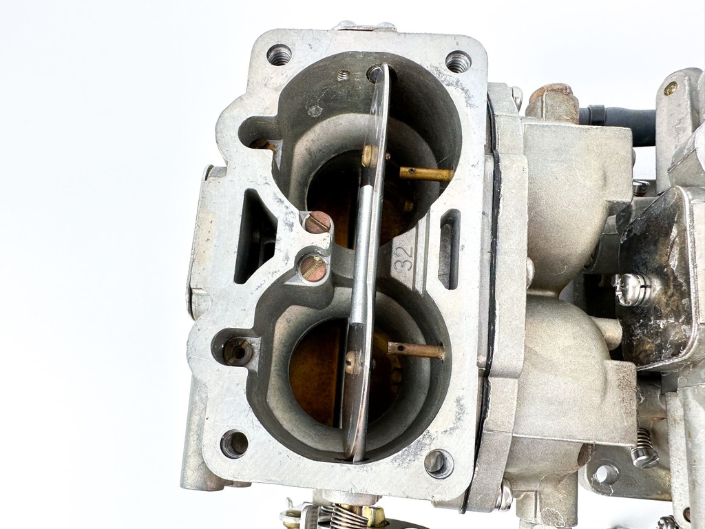 2001 Yamaha 150 HP 2 Stroke Outboard Carburetor Set 64C-14301-S0-00 OEM