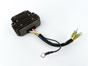 2006 Yamaha 40 HP 4 Stroke Outboard Rectifier & Regulator 65W-81960-10-00 OEM