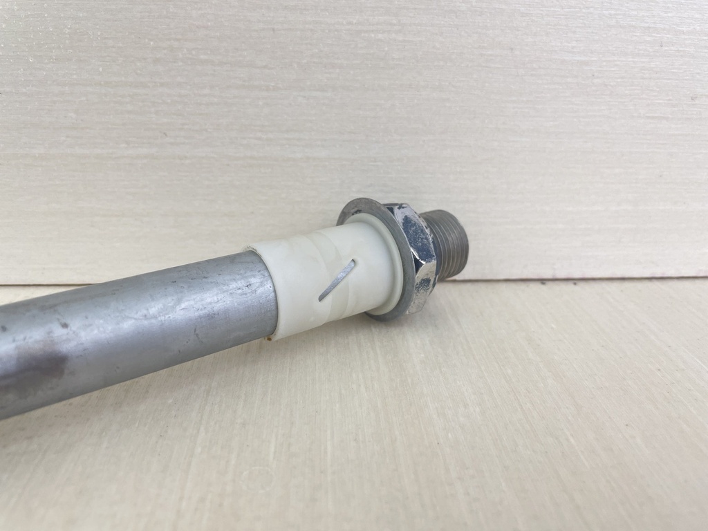 63D-43131-00-00 Yamaha 1995 - 2005 40 - 50 HP 4 Stroke Outboard Tilt Tube Bolt Clamp Bracket