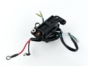 2006 Yamaha 40 HP 4 Stroke Outboard Trim Tilt Relay 6H1-81950-00-00 OEM