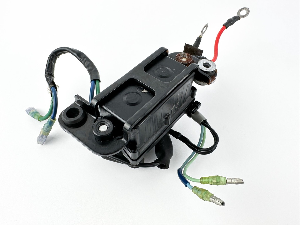 2006 Yamaha 40 HP 4 Stroke Outboard Trim Tilt Relay 6H1-81950-00-00 OEM