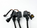 2006 Yamaha 40 HP 4 Stroke Outboard Ignition Coil Set 67C-85570-00-00 OEM