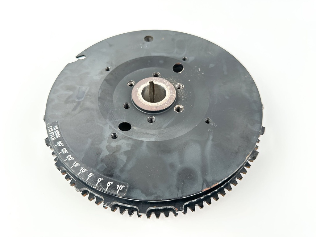1998-08 Yamaha 25 30 40 HP 4 Stroke Outboard Flywheel Rotor 65W-85550-01-00