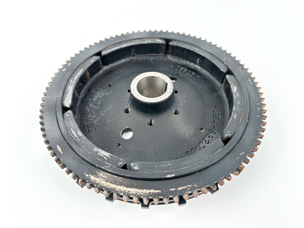 1998-08 Yamaha 25 30 40 HP 4 Stroke Outboard Flywheel Rotor 65W-85550-01-00