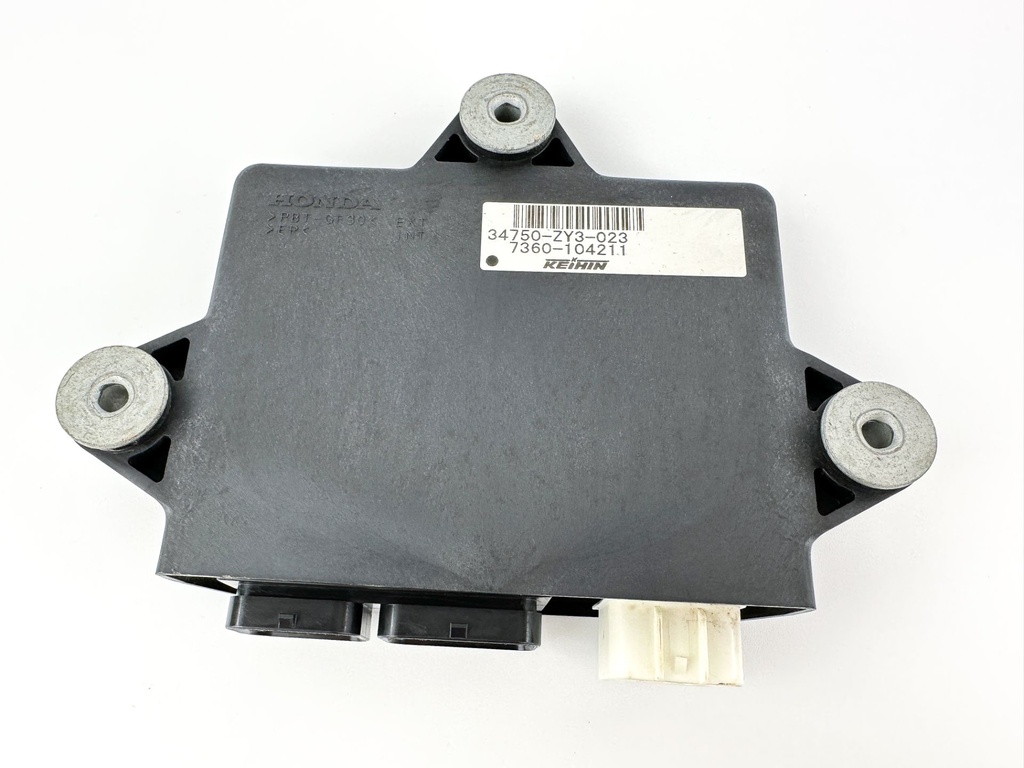 2003 Honda 225 HP 4 Stroke Outboard Engine Control Unit ECU 34750-ZY3-043 OEM