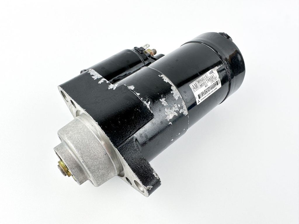 2002 + Honda 225HP 4 Stroke Outboard Starter Motor Assembly 31200-ZY3-003