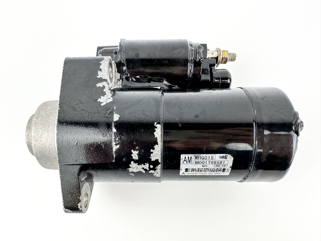 2002 + Honda 225HP 4 Stroke Outboard Starter Motor Assembly 31200-ZY3-003