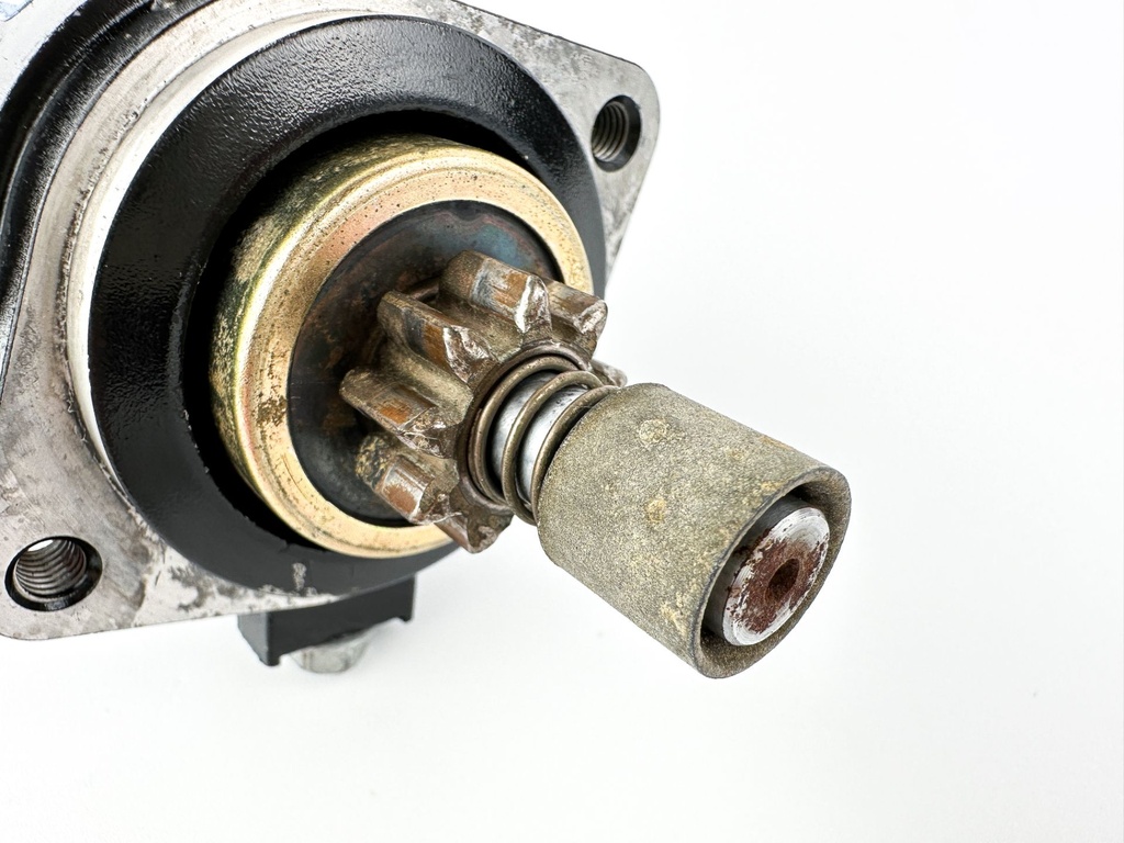1997 Yamaha 50 HP 4 Stroke Outboard Starter Motor 6E5-81800-12-00 OEM