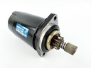 1997 Yamaha 50 HP 4 Stroke Outboard Starter Motor 6E5-81800-12-00 OEM