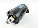 1997 Yamaha 50 HP 4 Stroke Outboard Starter Motor 6E5-81800-12-00 OEM