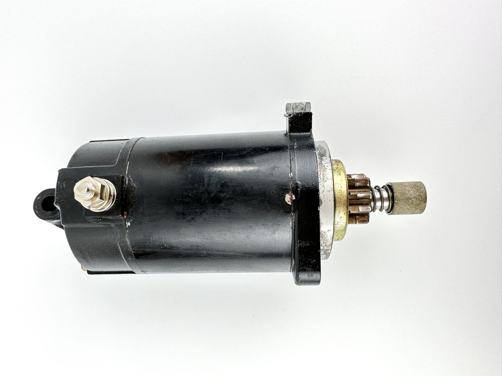 1997 Yamaha 50 HP 4 Stroke Outboard Starter Motor 6E5-81800-12-00 OEM