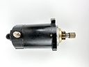 1997 Yamaha 50 HP 4 Stroke Outboard Starter Motor 6E5-81800-12-00 OEM