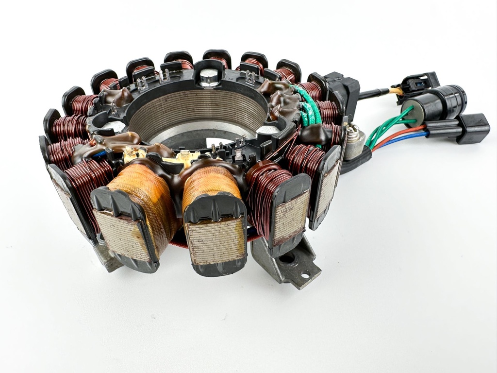 1997 Yamaha 50 HP 4 Stroke Outboard Coil Pulser Base Stator Assembly 62Y-85510-00-00 OEM