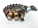 1997 Yamaha 50 HP 4 Stroke Outboard Coil Pulser Base Stator Assembly 62Y-85510-00-00 OEM