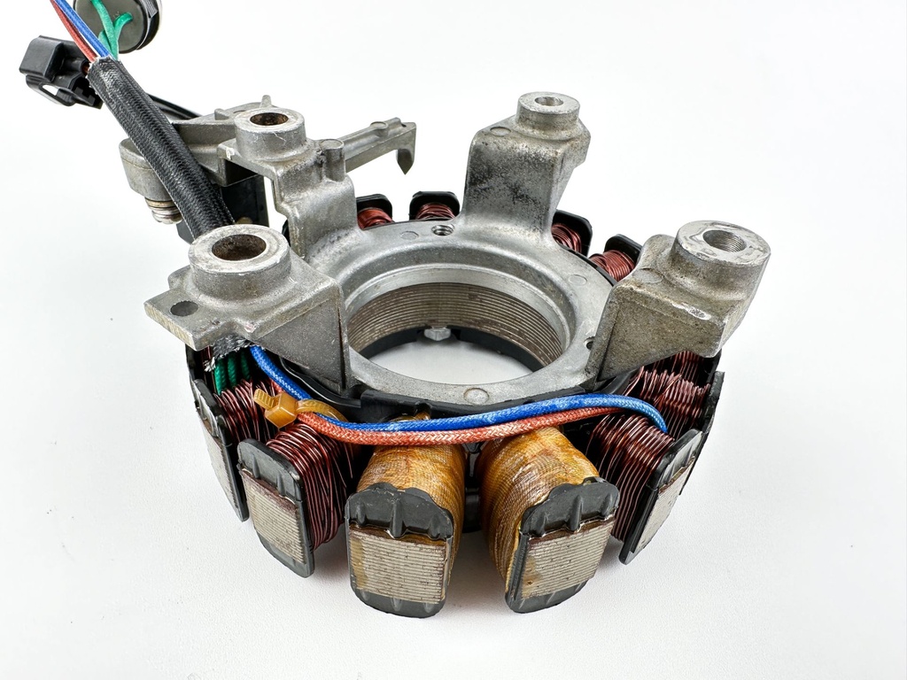 1997 Yamaha 50 HP 4 Stroke Outboard Coil Pulser Base Stator Assembly 62Y-85510-00-00 OEM