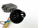 96-00 Yamaha 50HP 4 Stroke Outboard Rectifier Regulator Assembly 62Y-81960-00-00
