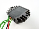 96-00 Yamaha 50HP 4 Stroke Outboard Rectifier Regulator Assembly 62Y-81960-00-00