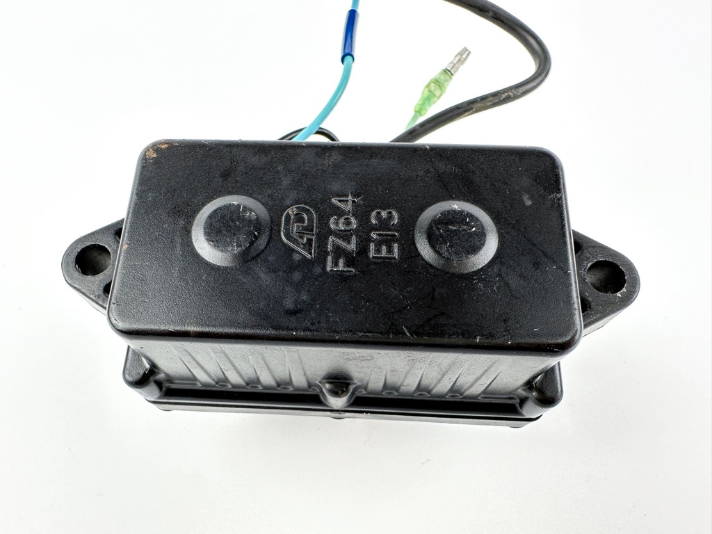 1997 Yamaha 50 HP 4 Stroke Outboard Trim Tilt Relay 6H1-81950-00-00 OEM