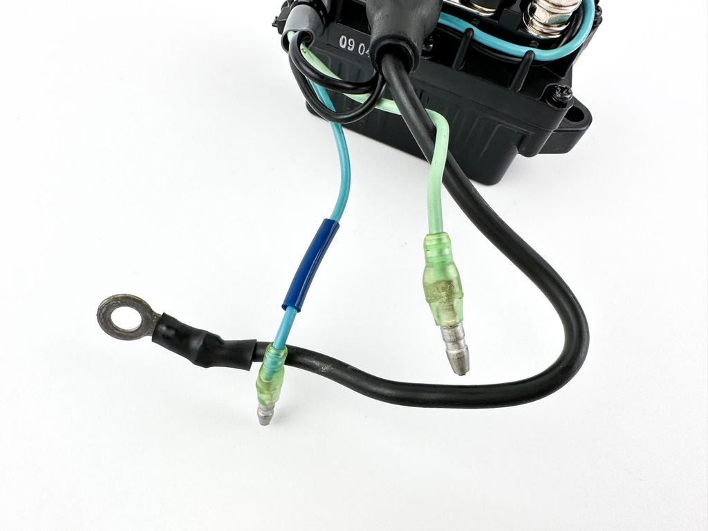 1997 Yamaha 50 HP 4 Stroke Outboard Trim Tilt Relay 6H1-81950-00-00 OEM