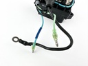 1997 Yamaha 50 HP 4 Stroke Outboard Trim Tilt Relay 6H1-81950-00-00 OEM