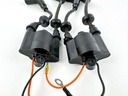 1997 Yamaha 50 HP 4 Stroke Outboard Ignition Coil Set 62Y-85570-00-00 OEM