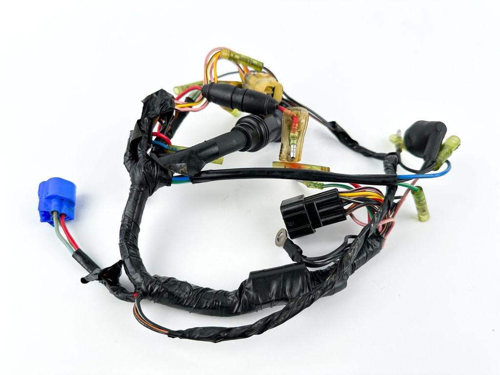 1997 Yamaha 50 HP 4 Stroke Outboard Engine Wire Harness 62Y-82590-10-00 OEM