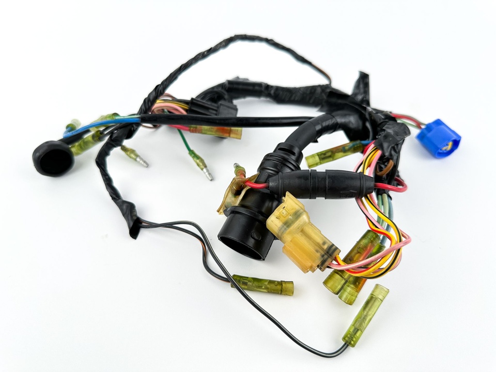 1997 Yamaha 50 HP 4 Stroke Outboard Engine Wire Harness 62Y-82590-10-00 OEM
