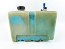 Yamaha Outboard Remote 2 Stroke Oil Tank Assembly With Pump 2.8 Gallons