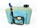 Yamaha Outboard Remote 2 Stroke Oil Tank Assembly With Pump 2.8 Gallons