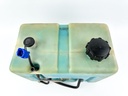 Yamaha Outboard Remote 2 Stroke Oil Tank Assembly With Pump 2.8 Gallons