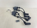 2000 Yamaha 50HP 4 Stroke Outboard Ignition Coil Set 62Y-85570-00-00