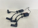 2000 Yamaha 50HP 4 Stroke Outboard Ignition Coil Set 62Y-85570-00-00