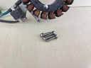 2000 Yamaha 50HP 4 Stroke Outboard Stator Assembly With Base 62Y-85510-00-00