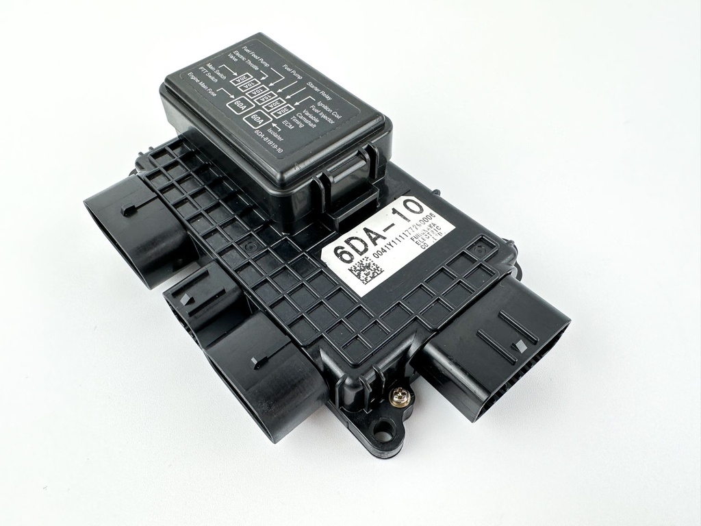 2017 Yamaha 200 HP 4 Stroke Outboard Fuse Box 6DA-82170-10-00 OEM