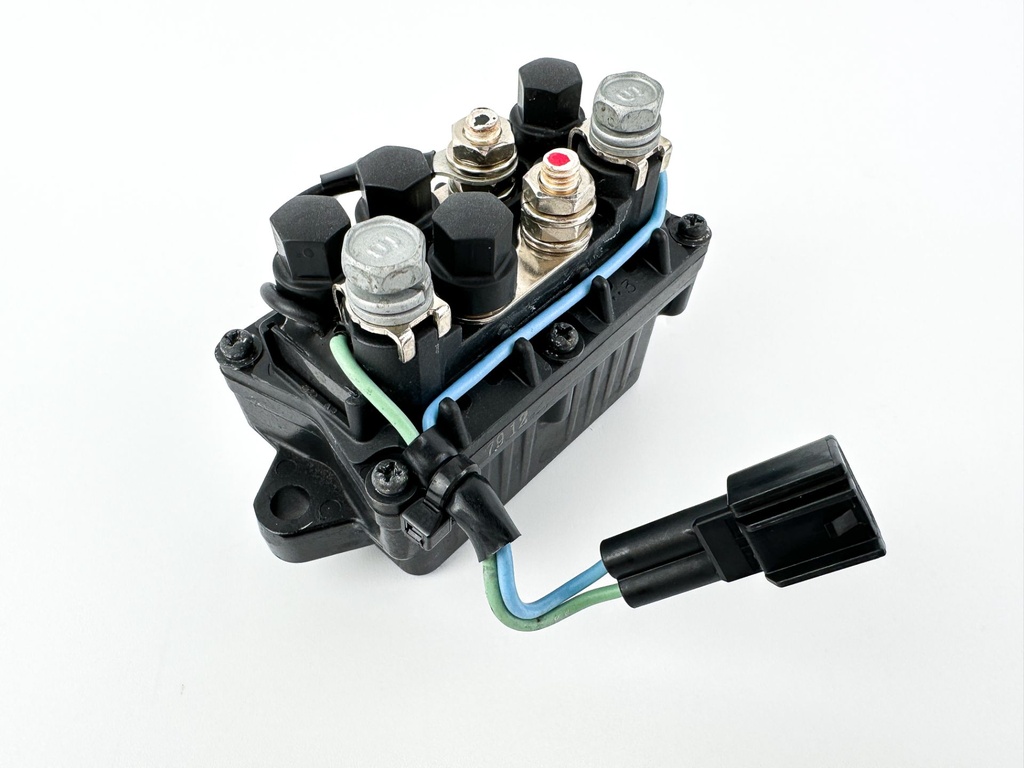 Yamaha Outboard Trim Tilt Relay 63P-81950-00-00 OEM