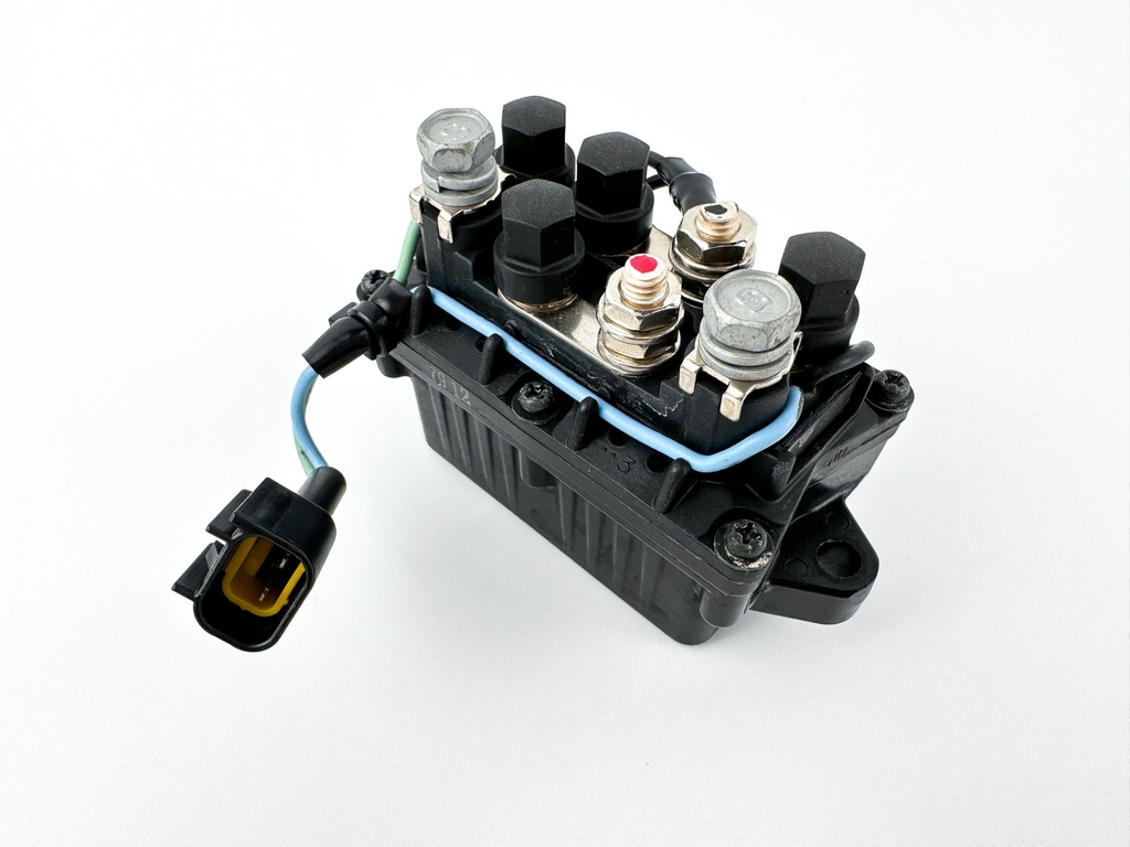 Yamaha Outboard Trim Tilt Relay 63P-81950-00-00 OEM