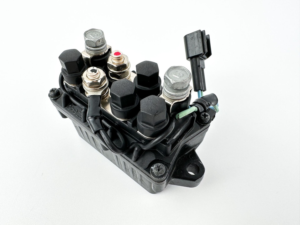 Yamaha Outboard Trim Tilt Relay 63P-81950-00-00 OEM