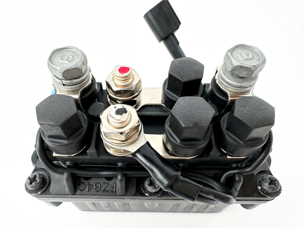 Yamaha Outboard Trim Tilt Relay 63P-81950-00-00 OEM