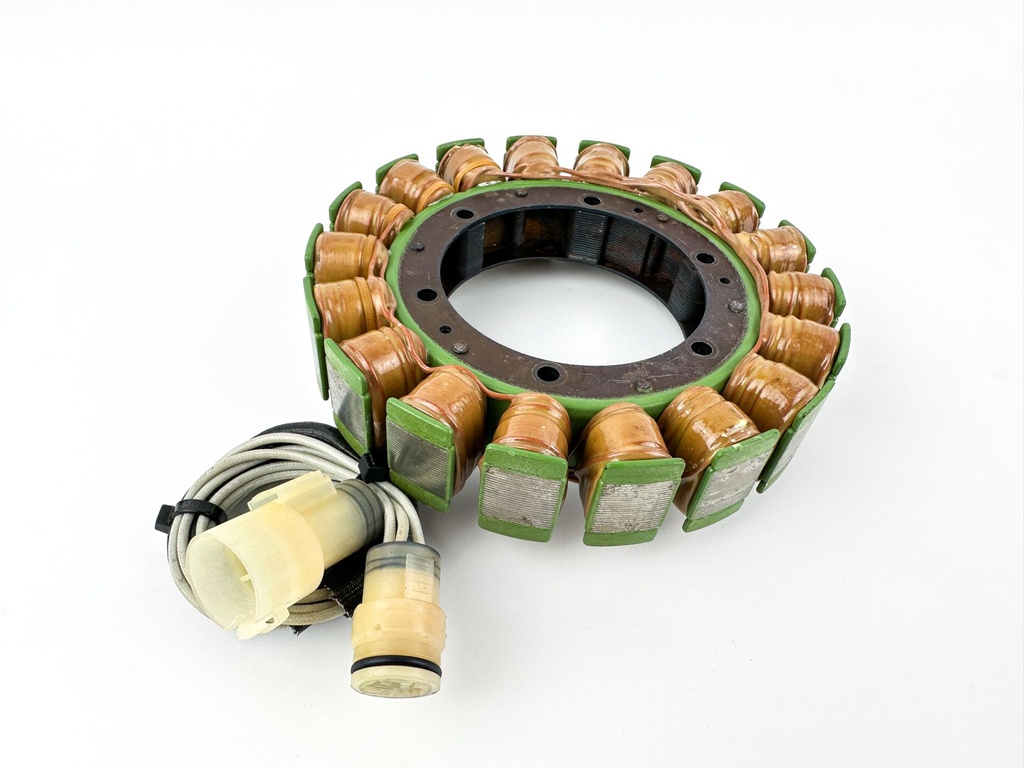 2017 Yamaha 200 HP 4 Stroke Outboard Stator Assembly 6DA-81410-00-00 OEM