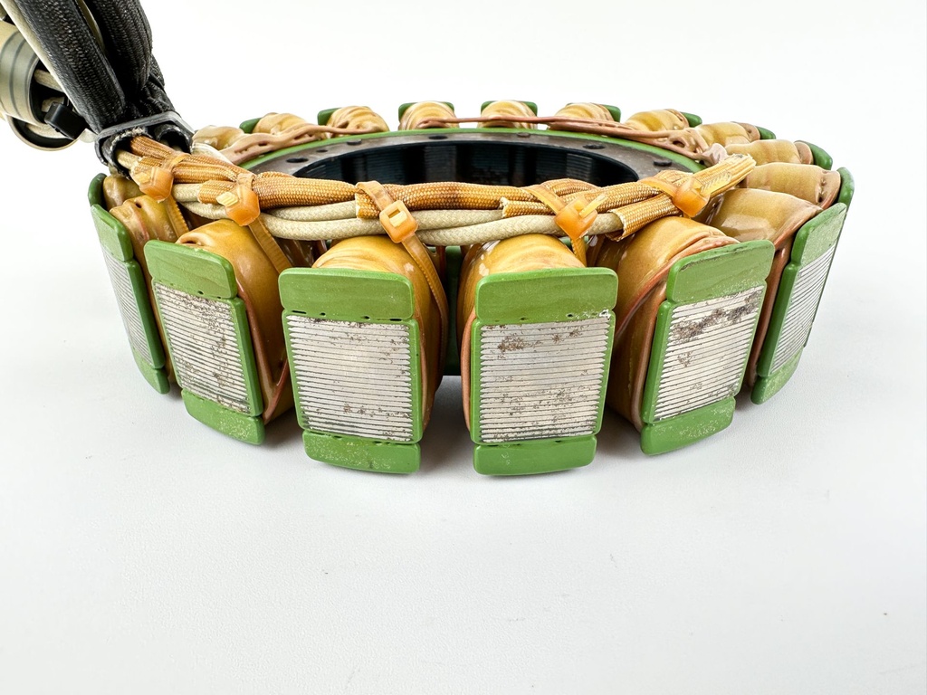 2017 Yamaha 200 HP 4 Stroke Outboard Stator Assembly 6DA-81410-00-00 OEM