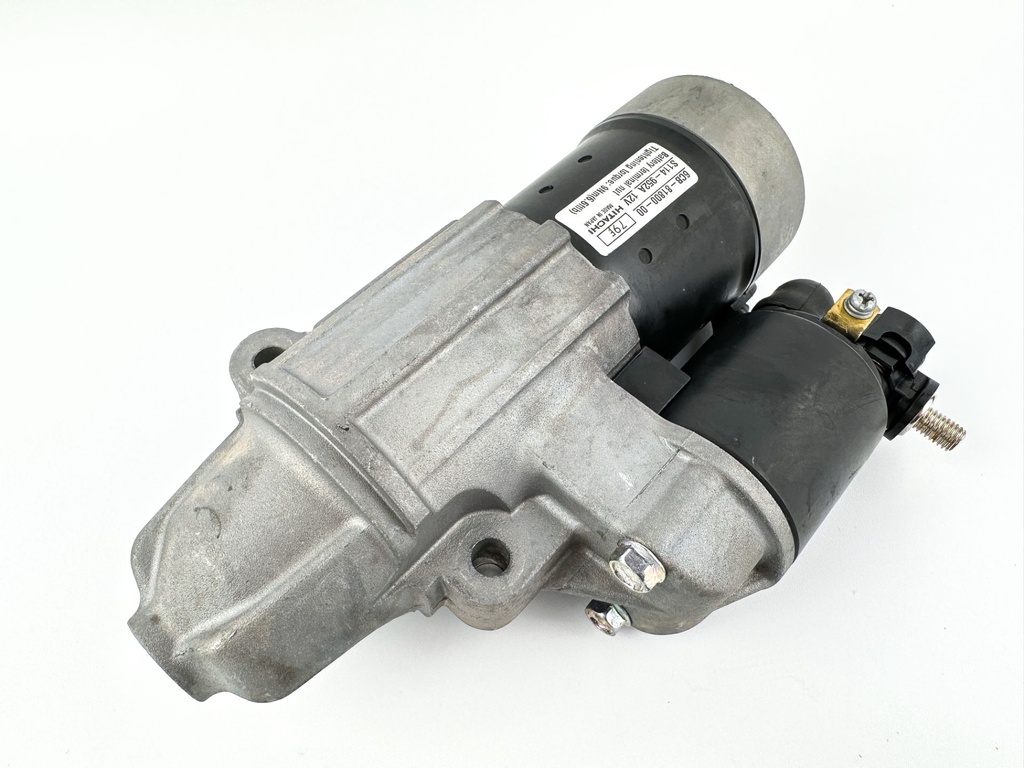 2017 Yamaha 200 HP 4 Stroke Outboard Starter Motor 6CB-81800-00-00 OEM