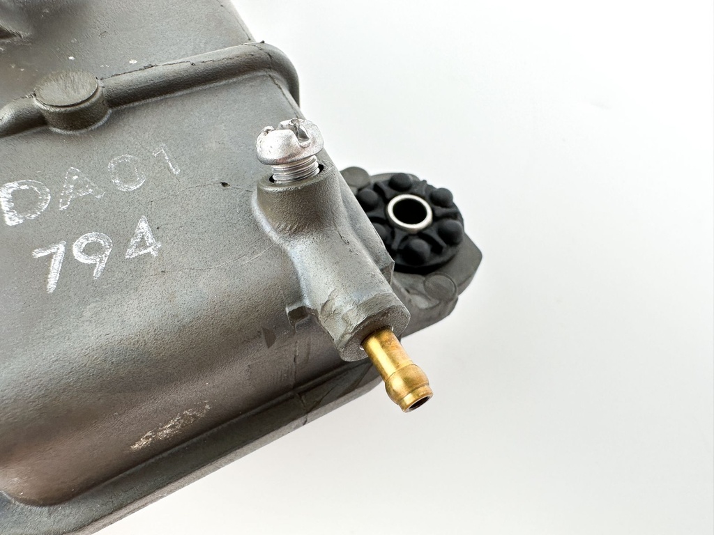 2017 Yamaha 200 HP 4 Stroke Outboard VST Float Chamber Assembly 6P2-13907-20-00 OEM