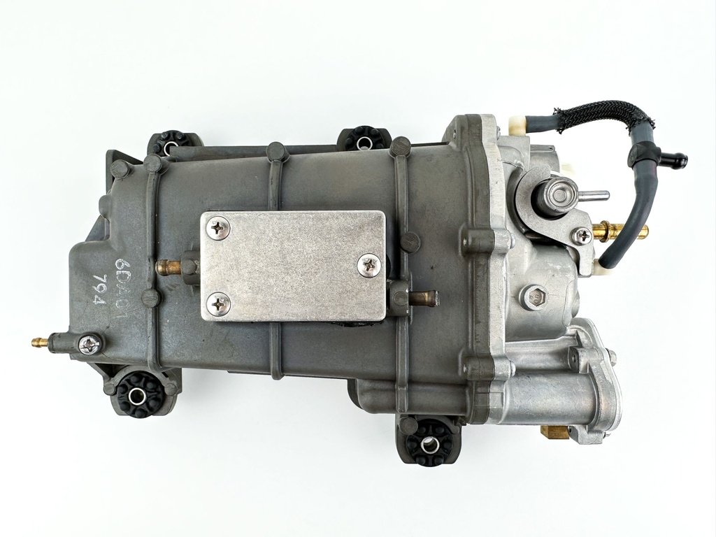 2017 Yamaha 200 HP 4 Stroke Outboard VST Float Chamber Assembly 6P2-13907-20-00 OEM