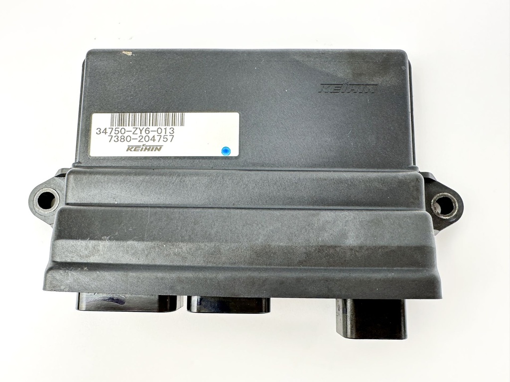 2006 Honda 150 HP 4 Stroke Outboard Engine Control Unit ECU 34750-ZY6-023 OEM