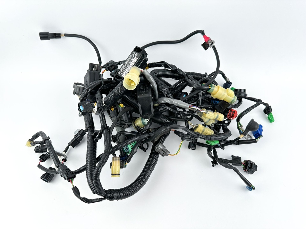 2006 Honda 150 HP 4 Stroke Outboard Engine Wire Harness 32100-ZY6-020 OEM
