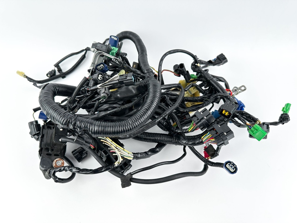 2006 Honda 150 HP 4 Stroke Outboard Engine Wire Harness 32100-ZY6-020 OEM