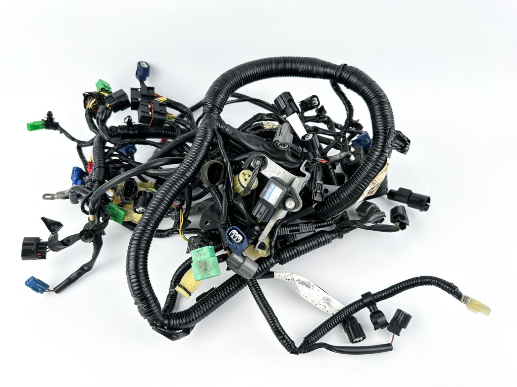 2006 Honda 150 HP 4 Stroke Outboard Engine Wire Harness 32100-ZY6-020 OEM