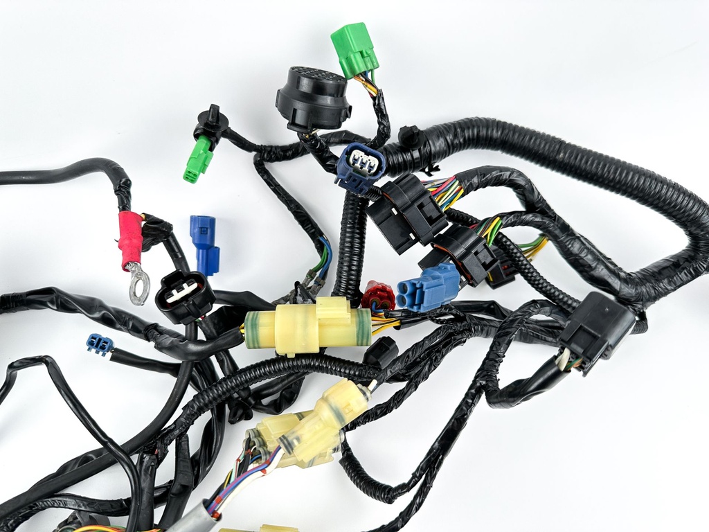 2006 Honda 150 HP 4 Stroke Outboard Engine Wire Harness 32100-ZY6-020 OEM