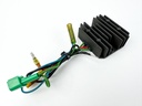 2001 Yamaha 90 HP 2 Stroke Outboard Rectifier & Regulator 6H0-81960-10-00 OEM