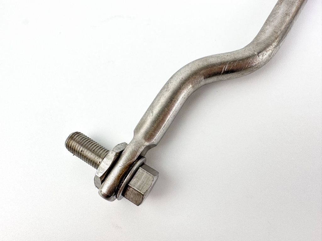 2001 Yamaha 90 HP 2 Stroke Outboard Steering Guide Arm 688-61350-10-00 OEM